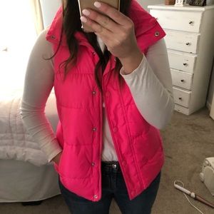 Old Navy Vest - pink